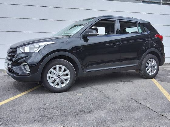 HYUNDAI CRETA 1.6 16V FLEX ACTION AUTOMÁTICO